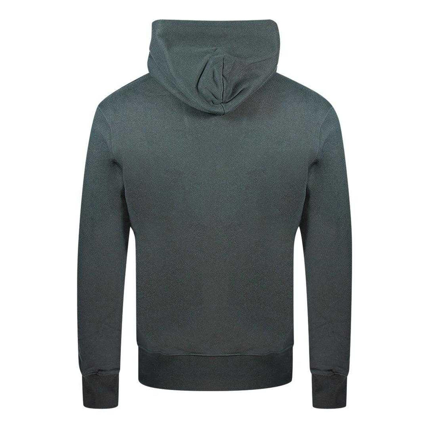 Sweat À Capuche Motif/style CLTX Gaming Homme (Noir) 2/2