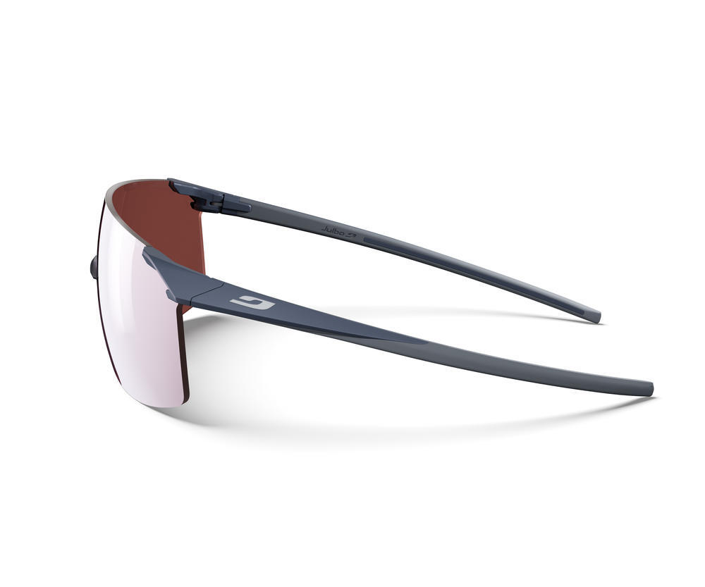 Lunettes de Soleil Trail Running Adulte FASTER M Catégorie 3 HD 3/5