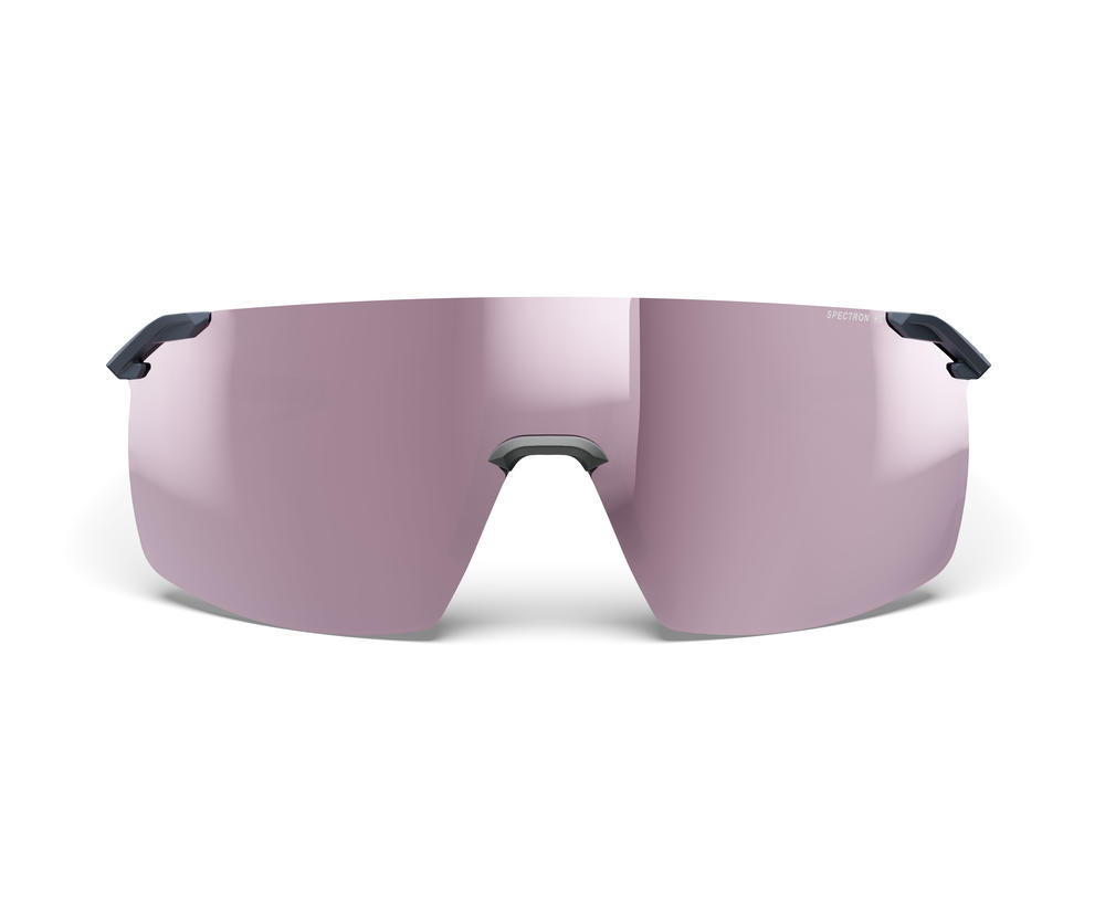 Lunettes de Soleil Trail Running Adulte FASTER M Catégorie 3 HD 2/5