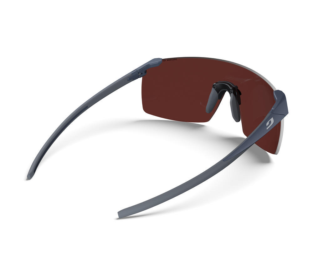 Lunettes de Soleil Trail Running Adulte FASTER M Catégorie 3 HD 4/5