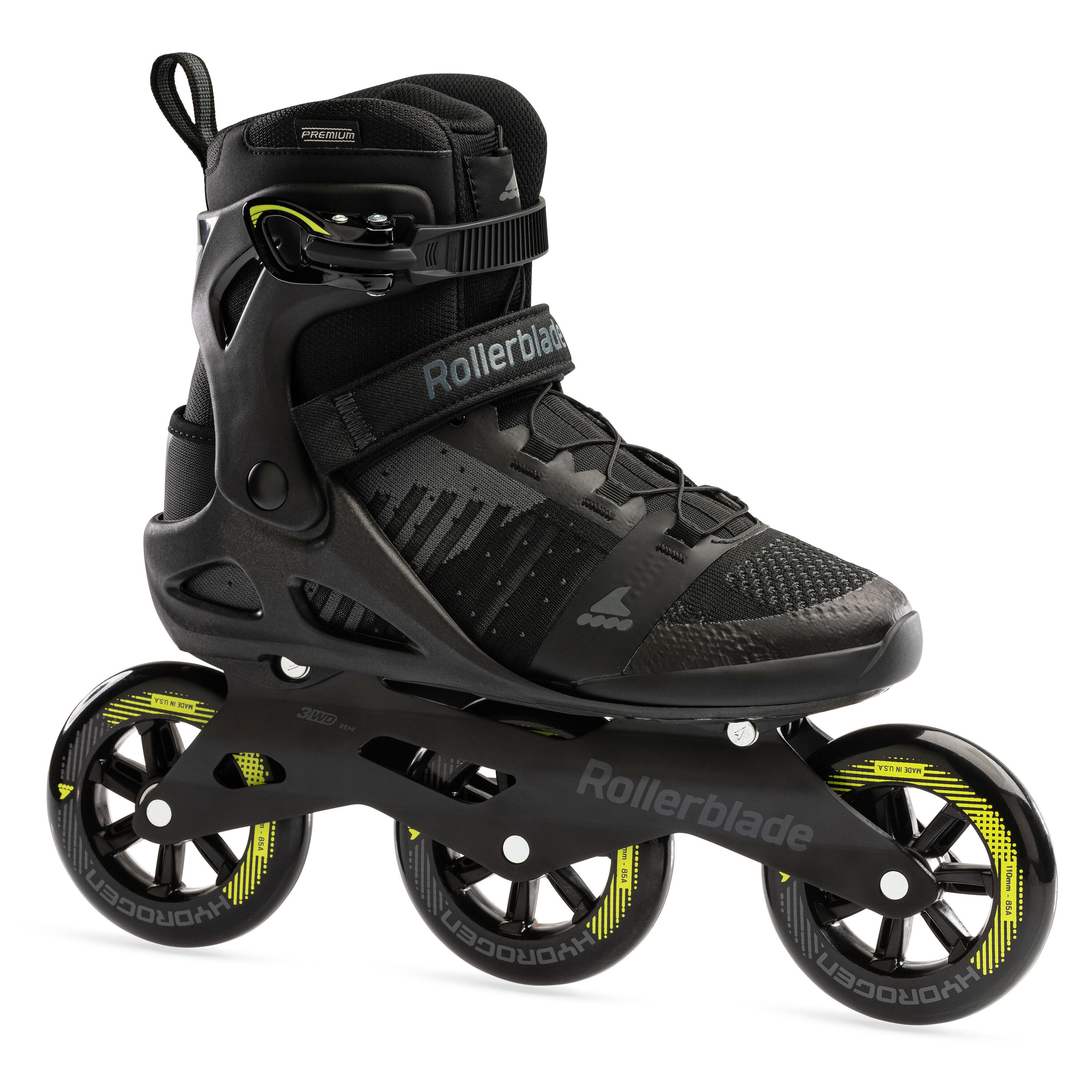 ROLLERBLADE Inline Skate Fitness Unisex - Macroblade 110 3WD