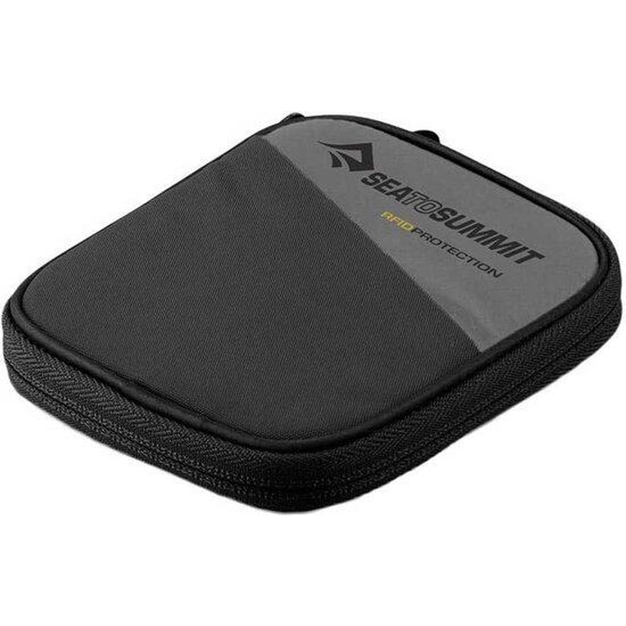 Sea to Summit Travel Wallet RFID – Gri High Rise