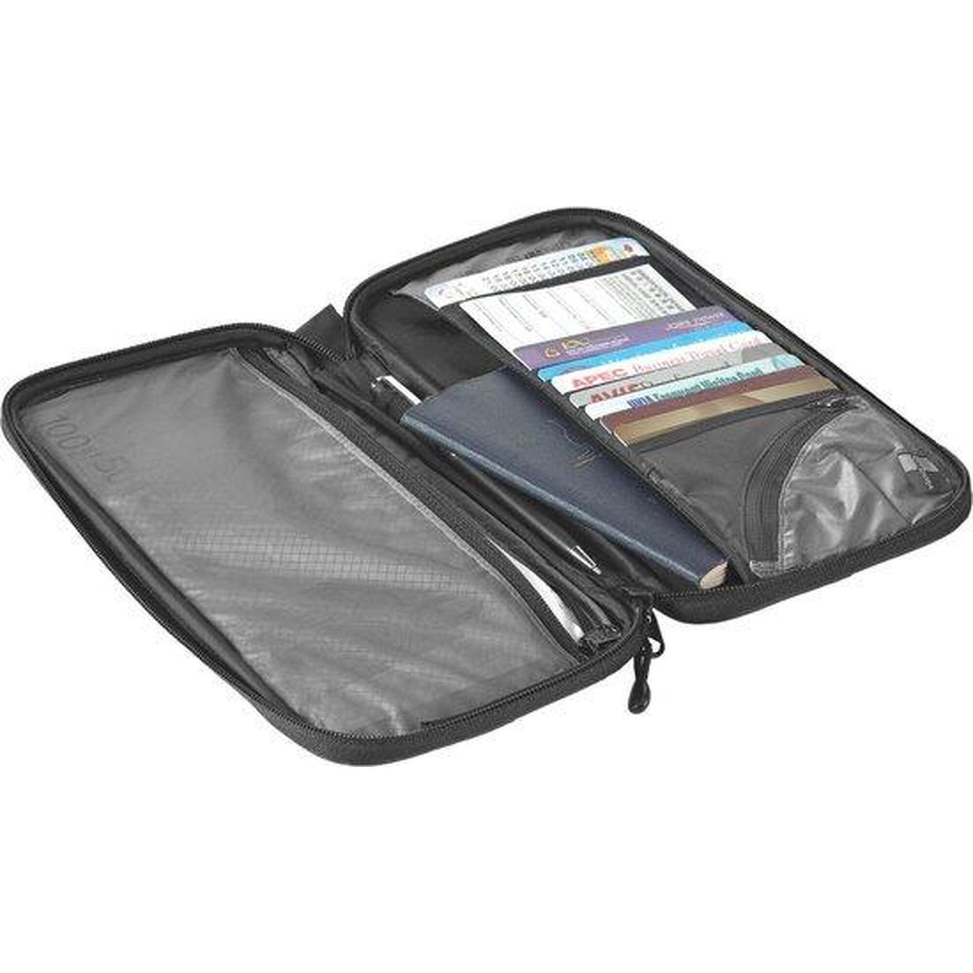 Sea to Summit Travel Wallet RFID – Gri High Rise