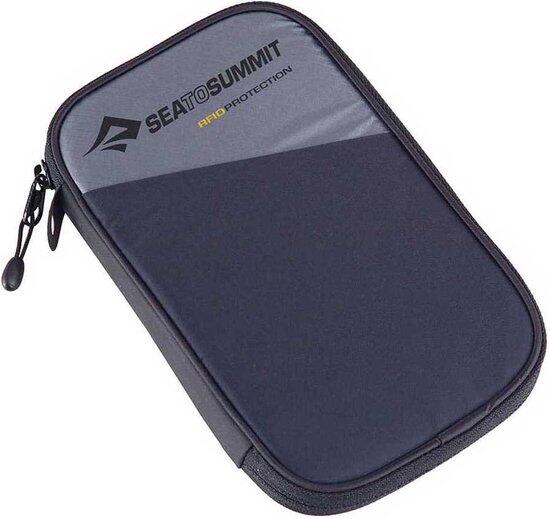 Sea to Summit Travel Wallet RFID – Gris High Rise 4/5