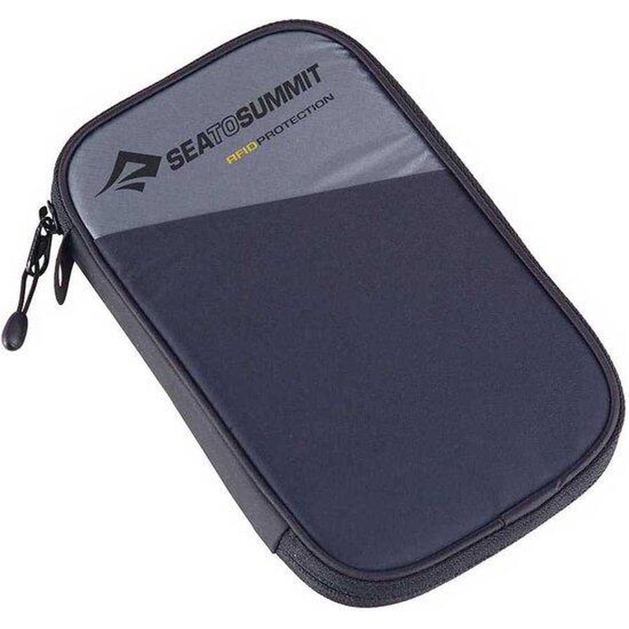 Sea to Summit Travel Wallet RFID – Gri High Rise
