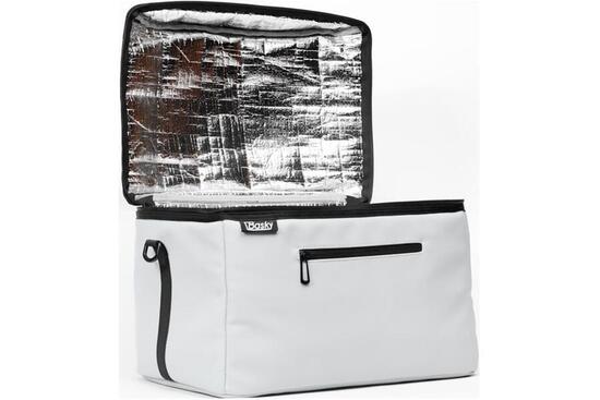 Basky borsa termica Cool Bag bianca