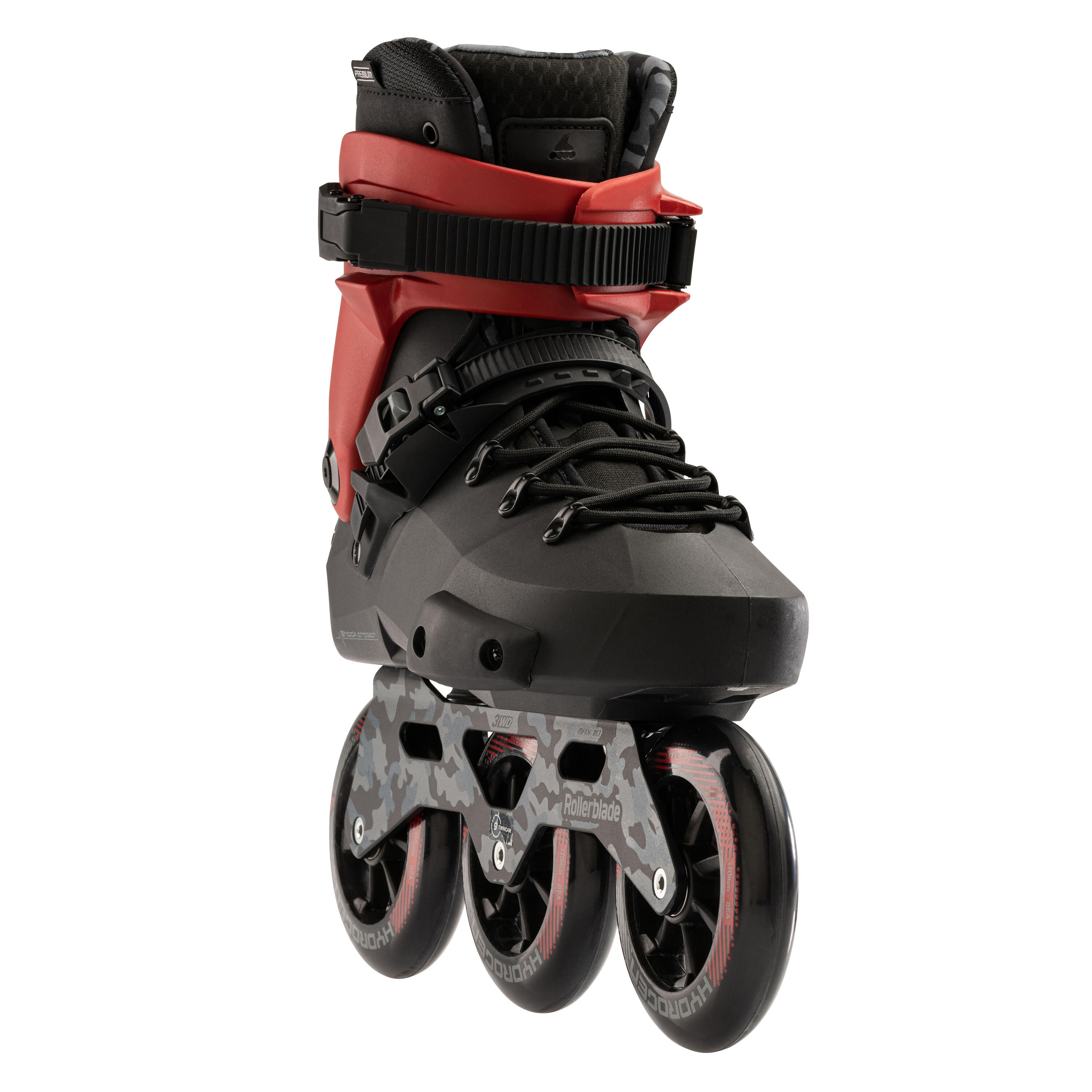 Rollers Rollerblade Twister 110 2/7