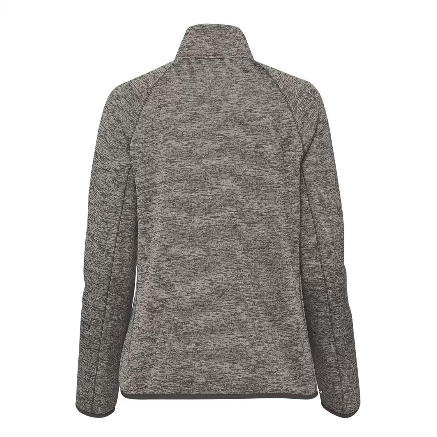 Veste Polaire YOSEMITE Femme (Granite Chiné) 2/4
