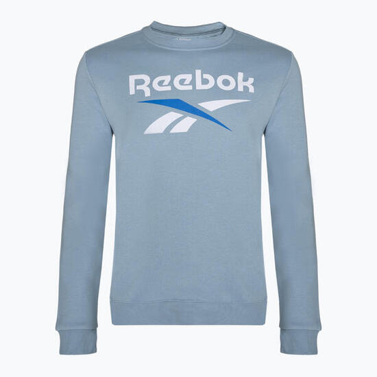 Sweat-shirt homme Reebok Identity Big Logo Fleece Crew