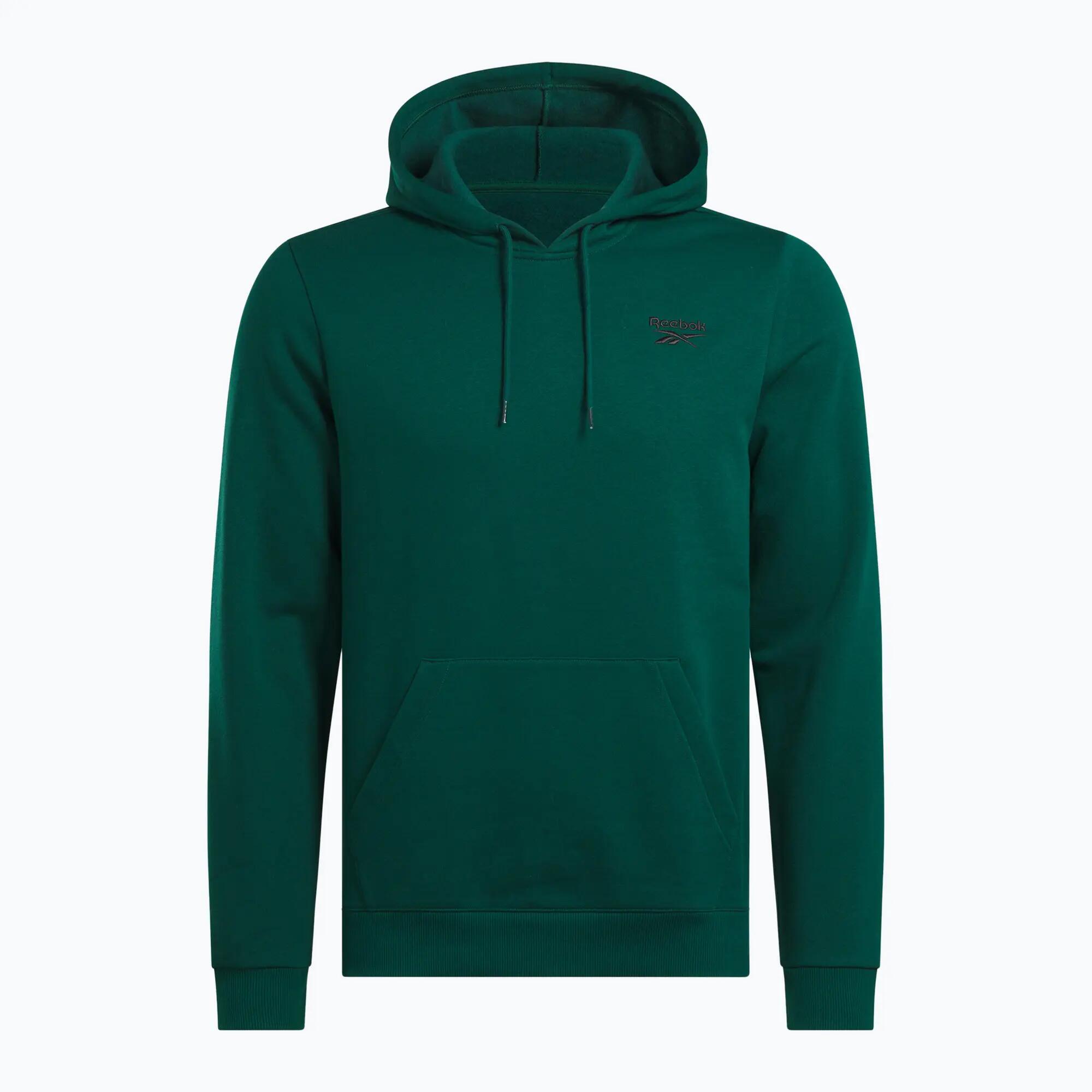 Bluza męska Reebok Identity Small Logo Fleece 4/5