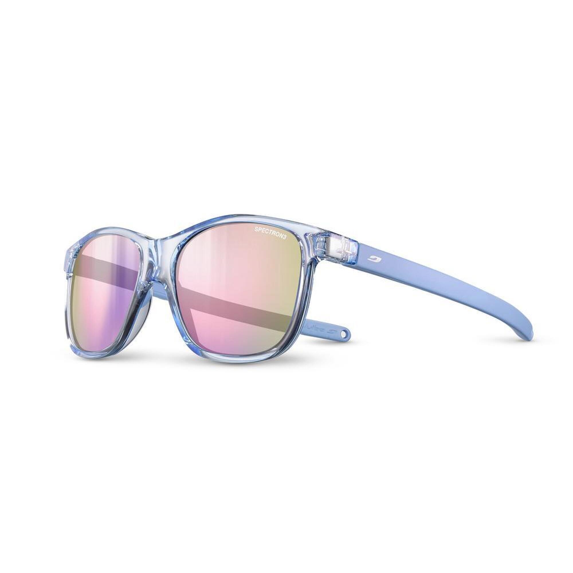 Julbo - Lunettes De Soleil Enfant 4-8 Ans-turn 2 Spectron - Lunettes De Soleil - Taille Unique - Decathlon