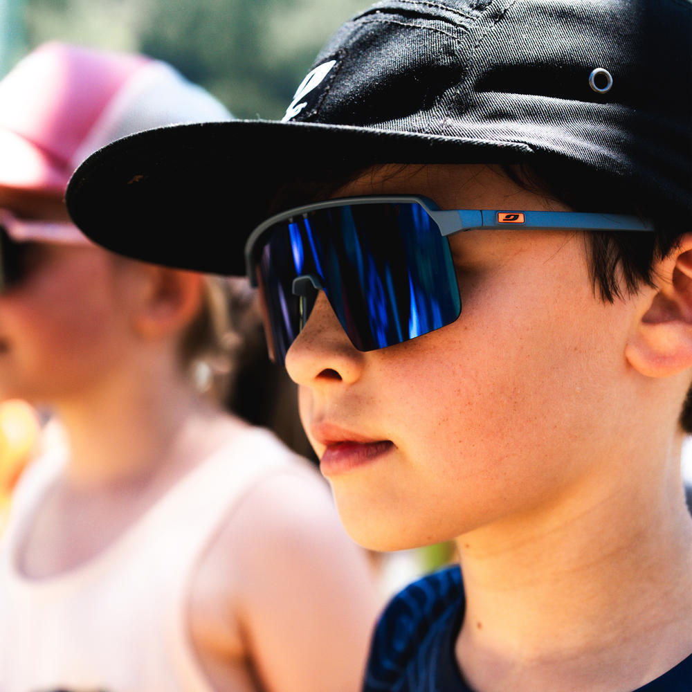 Lunettes de Soleil Multisport Enfants INTENSITY JUNIOR Catégorie 3 4/7