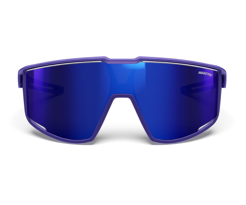 Lunettes de Soleil Trail Running Adulte FURY Watt'Ever Photochromique 1-3 3/7
