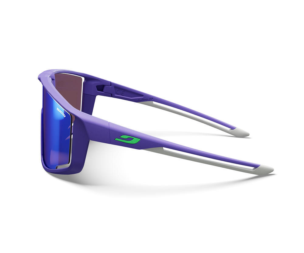 Lunettes de Soleil Trail Running Adulte FURY Watt'Ever Photochromique 1-3 5/7