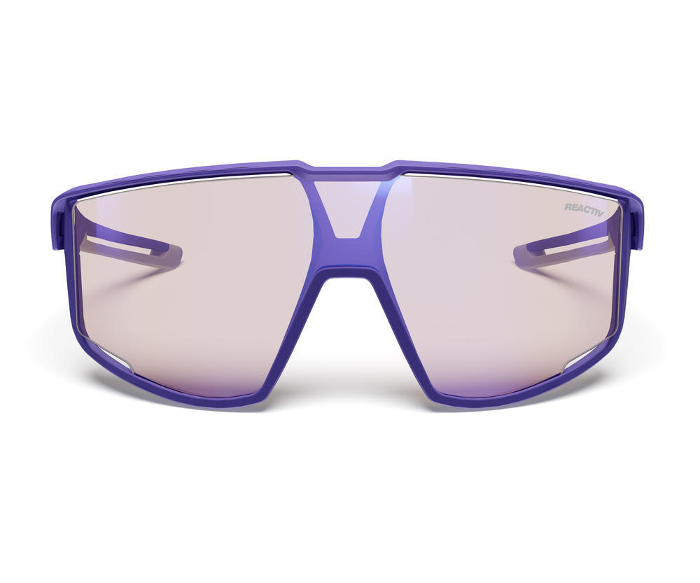 Lunettes de Soleil Trail Running Adulte FURY Watt'Ever Photochromique 1-3 4/7