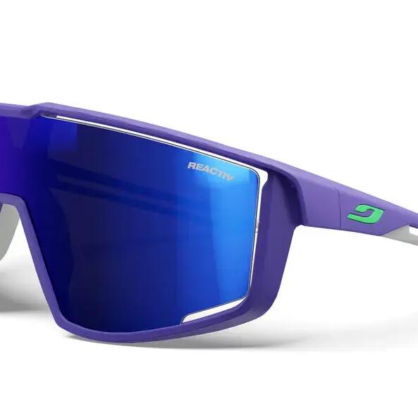 PURPLE / GREY