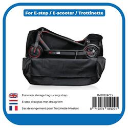Sac de transport E-Step Pro-Mounts pour vélos