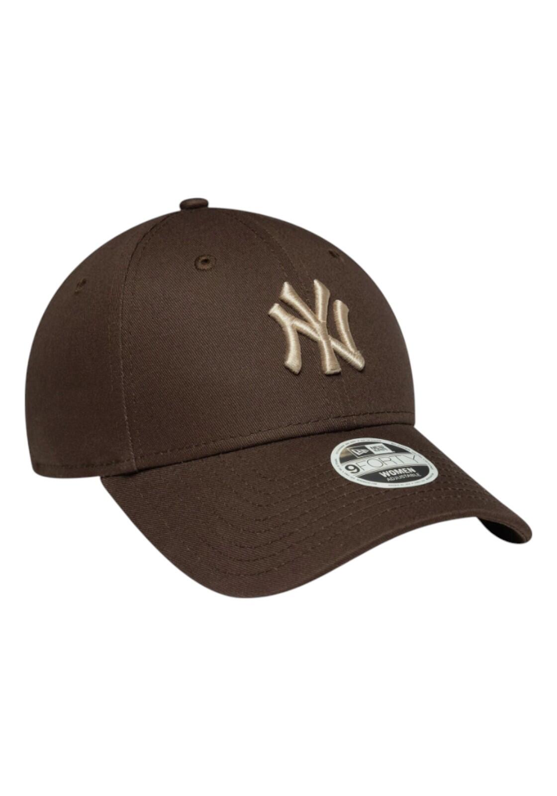 New York Yankees dames baseballpet 9forty League ESS Midi 3/4