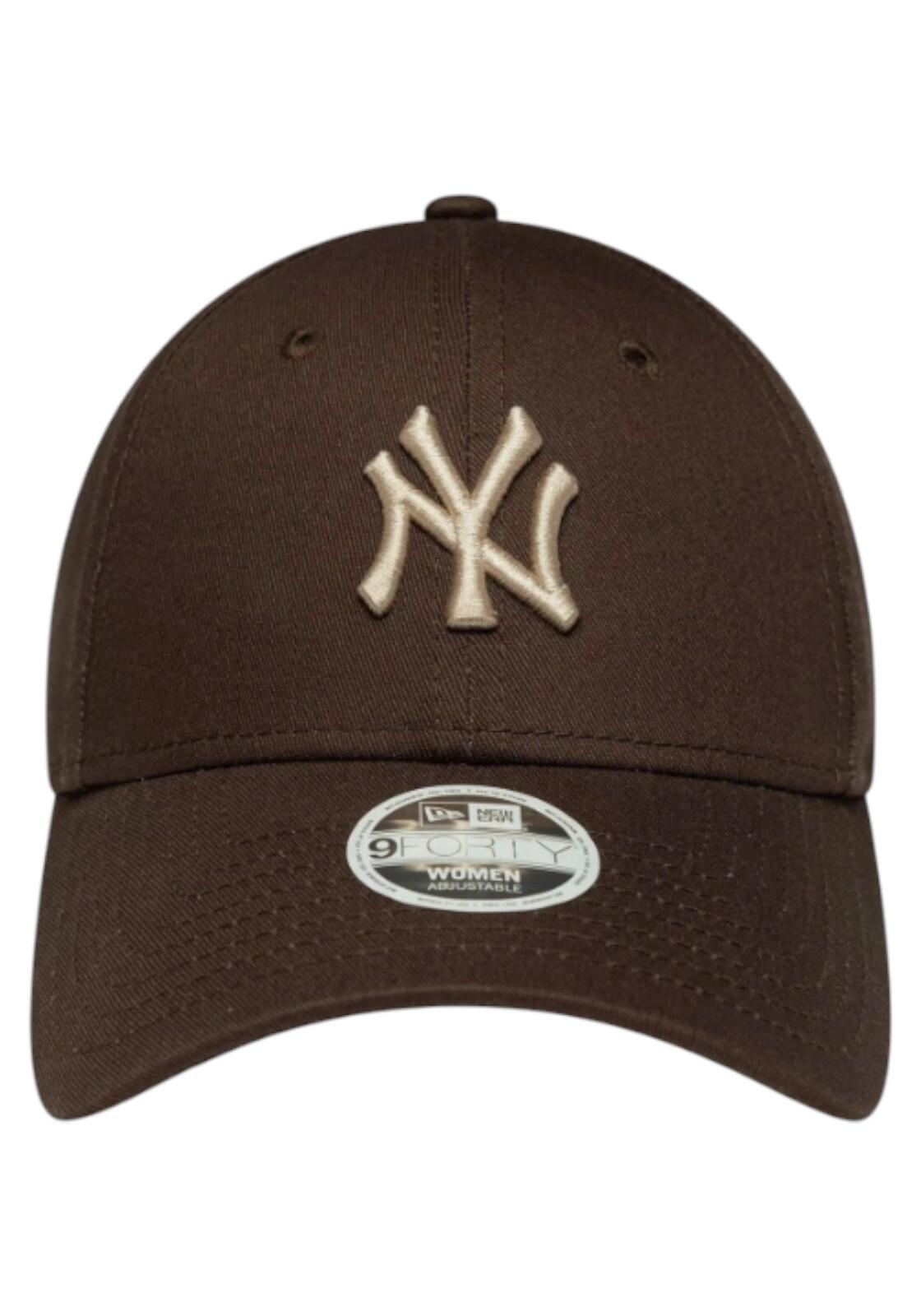 New York Yankees dames baseballpet 9forty League ESS Midi 2/4