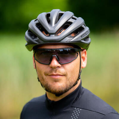 Occhiali da ciclismo Lynx Galibier-P fotocromatici.