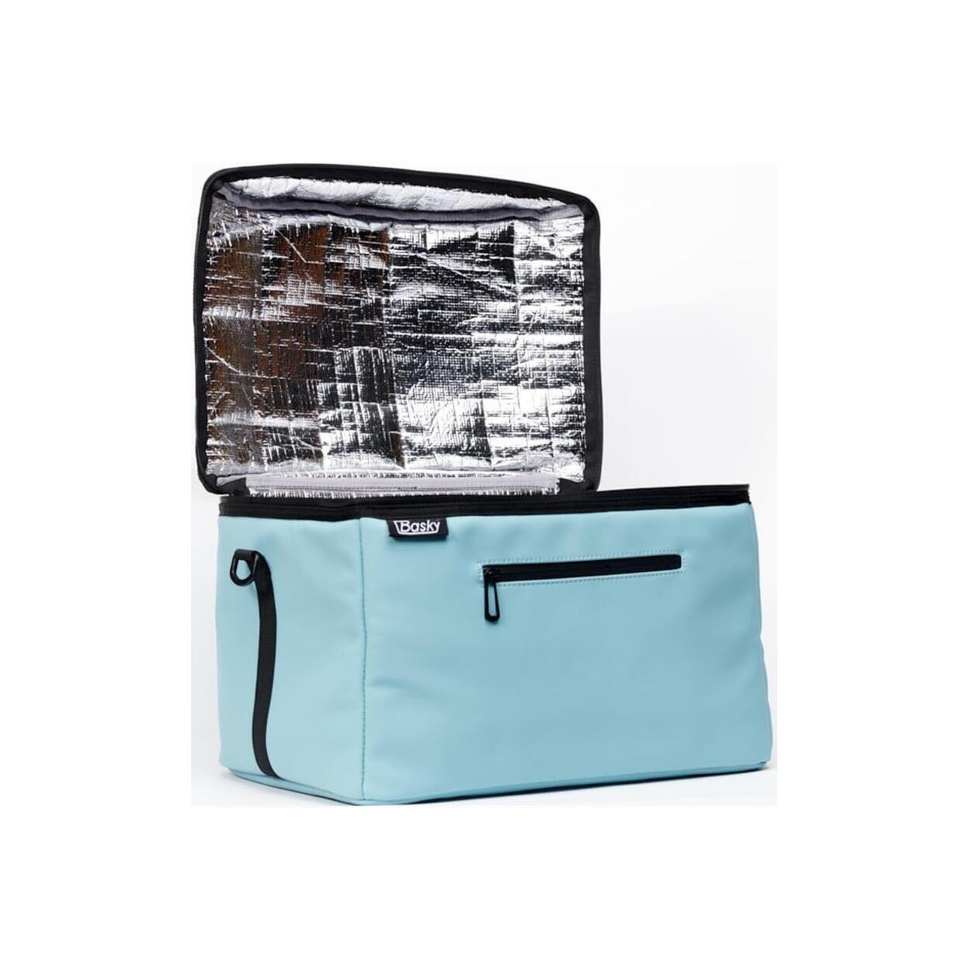 Basky - Sac Cool Cool À La Menthe - Panier - Vert - Decathlon