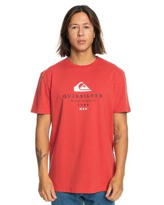 Camiseta FIRST FIRE Rojo Hombre