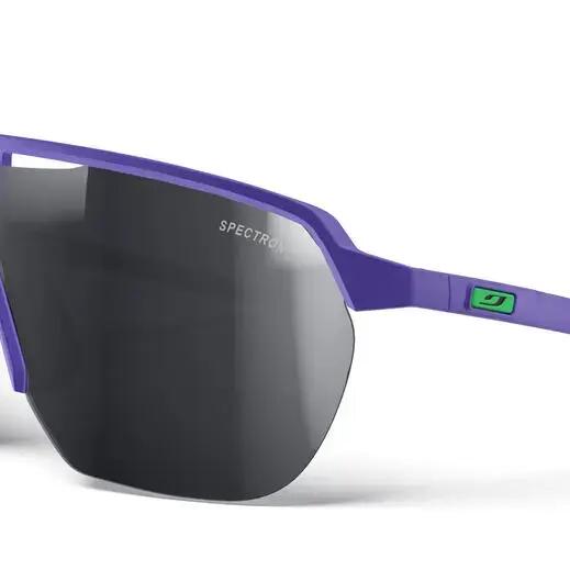 Julbo Frequency Watt'Ever Spectron 3 Violet/Gray Sunglasses