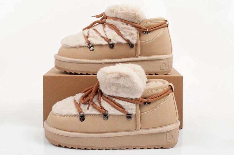 Bottes Australiennes D. Franklin Nordic  Kids V2 7/7