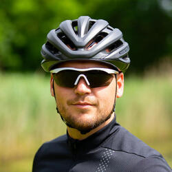 Lynx QA1107A Lunettes de soleil Stelvio White