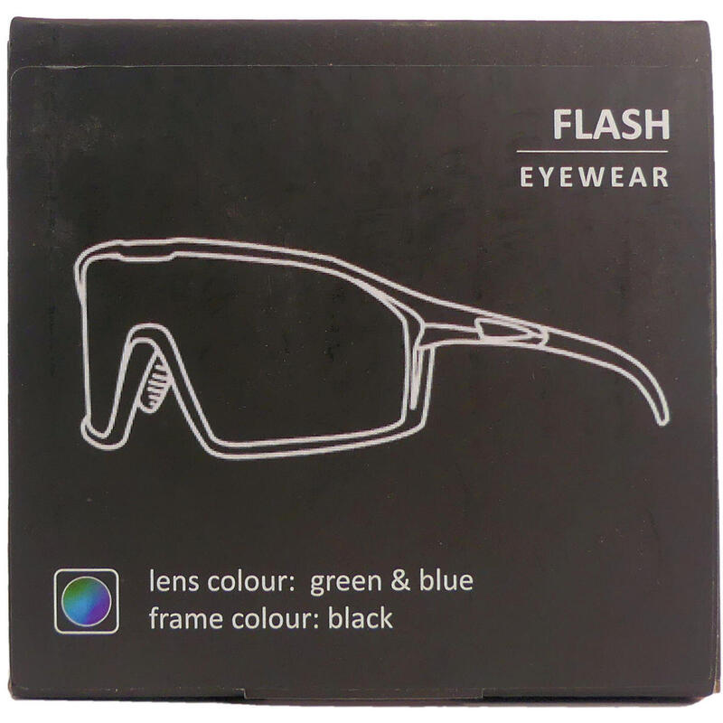 Cycling Glasses Flash