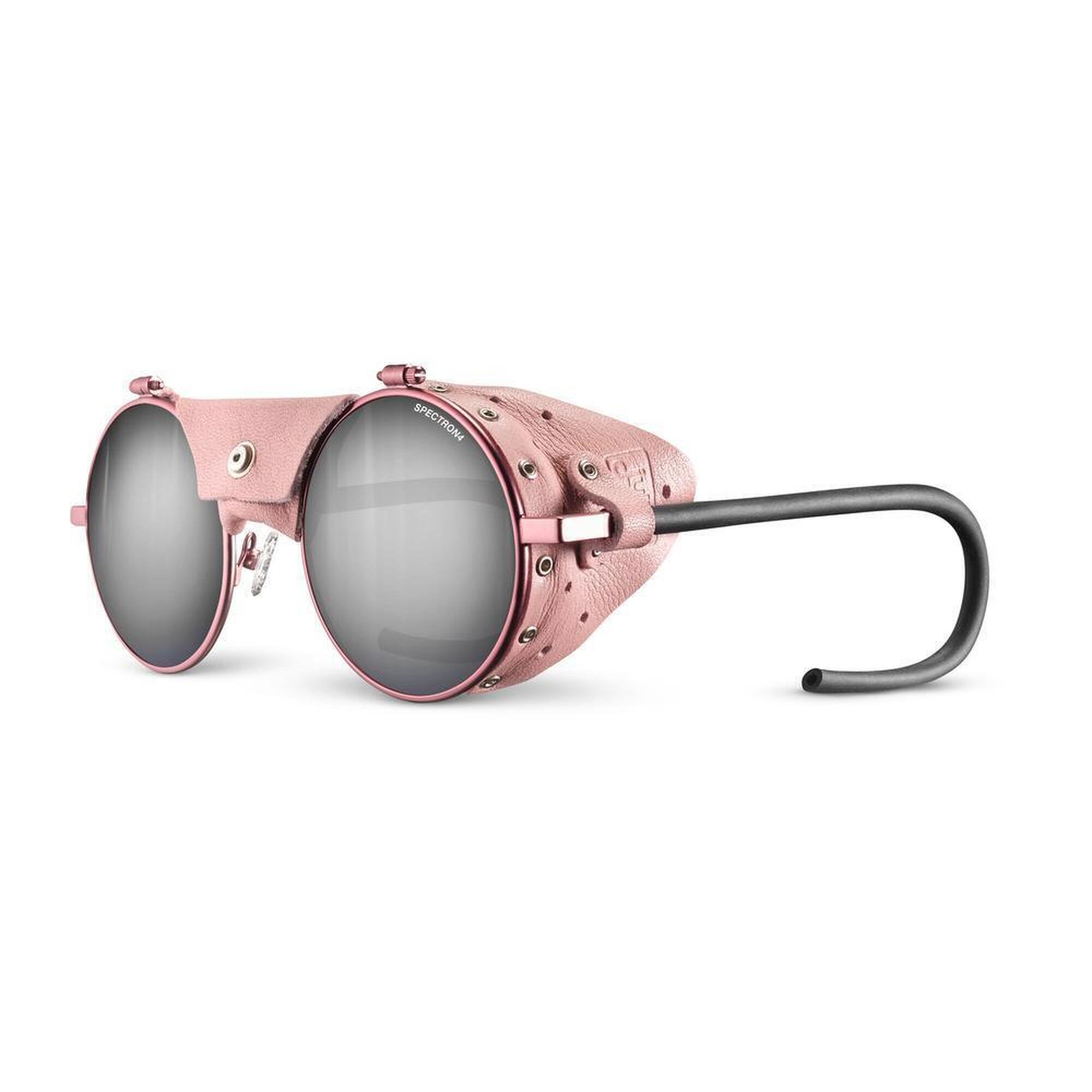 Julbo - Lunettes De Soleil Pour La Haute Montagne-vermont Classic Spectron - Lunettes De Soleil - Rose - Taille Unique - Decathlon