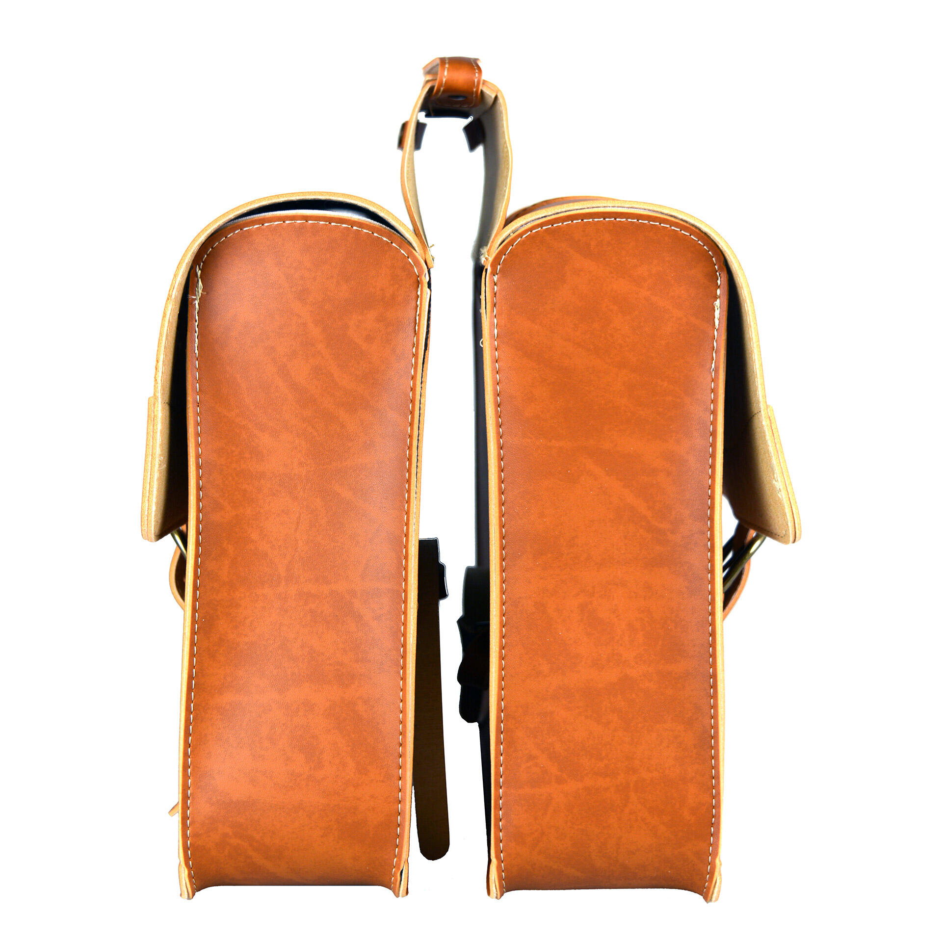 Selle Monte Grappa Monte grappa dubbele tas 17l bauletto honey 2/3