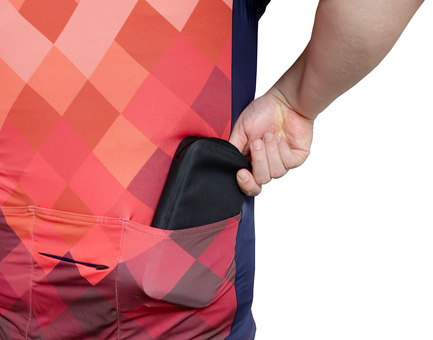 M-wave rough ride ii pocket bag 0.5l 3/3
