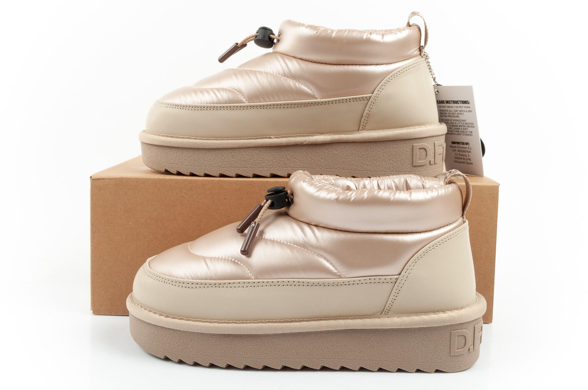 Australische Stiefel D. Franklin Nordic Bomb 6/6