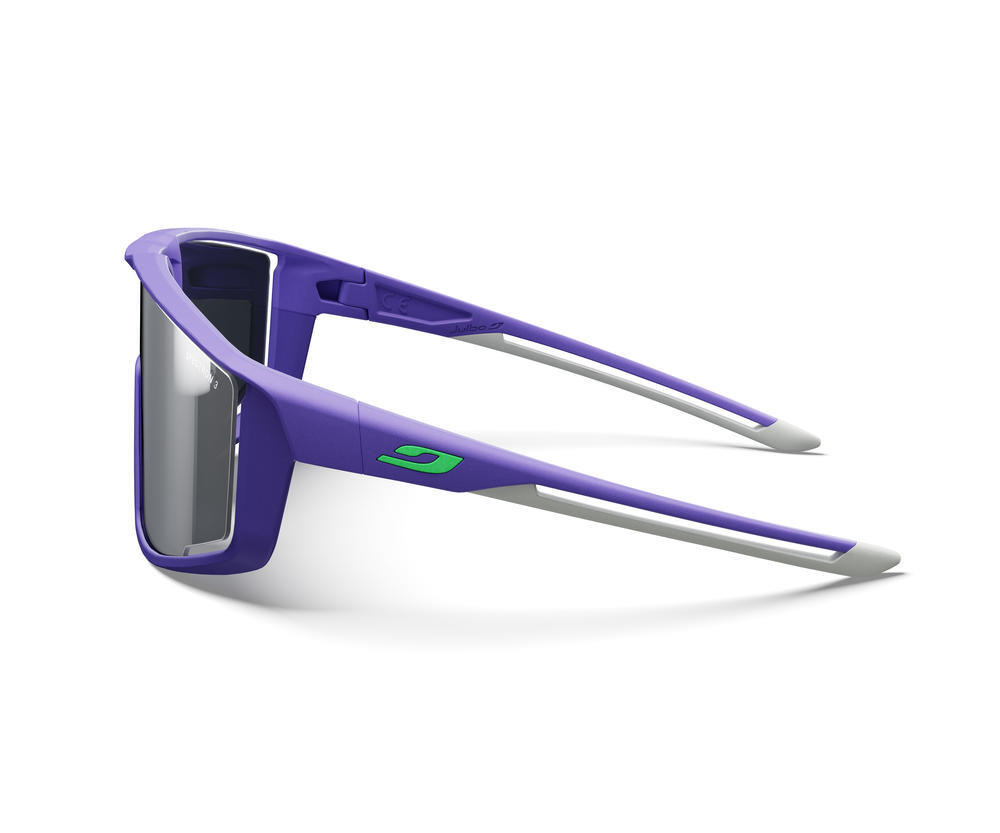 Lunettes de Soleil Trail Running Adulte FURY Watt'Ever Catégorie 3 3/5