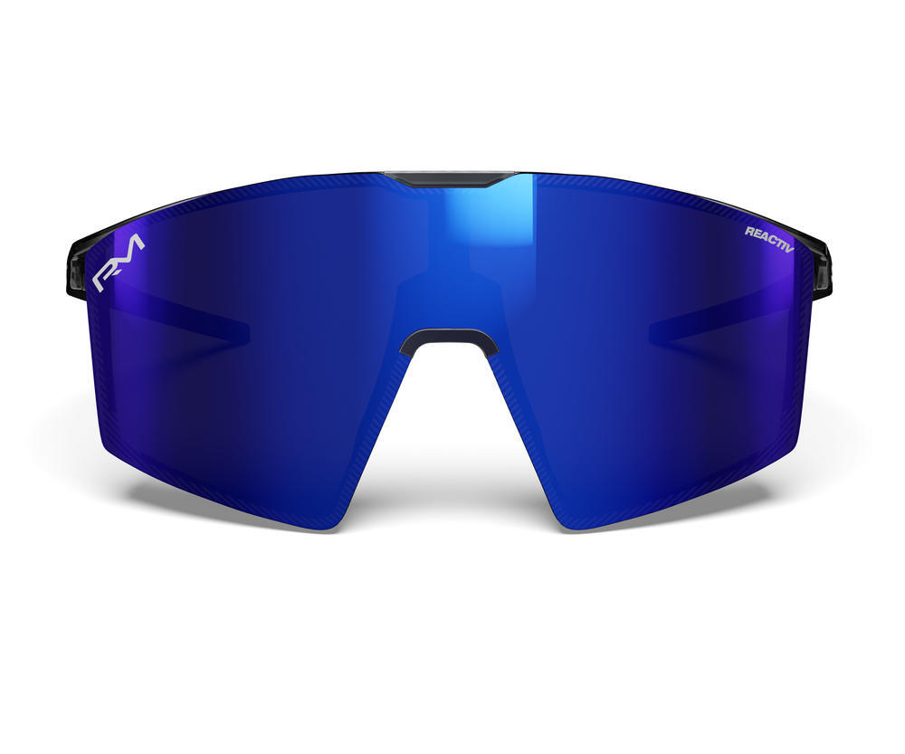 Okulary fotochromowe JULBO Edge Remy Metailler - Reactiv 1-3 HC + cat.0 3/7
