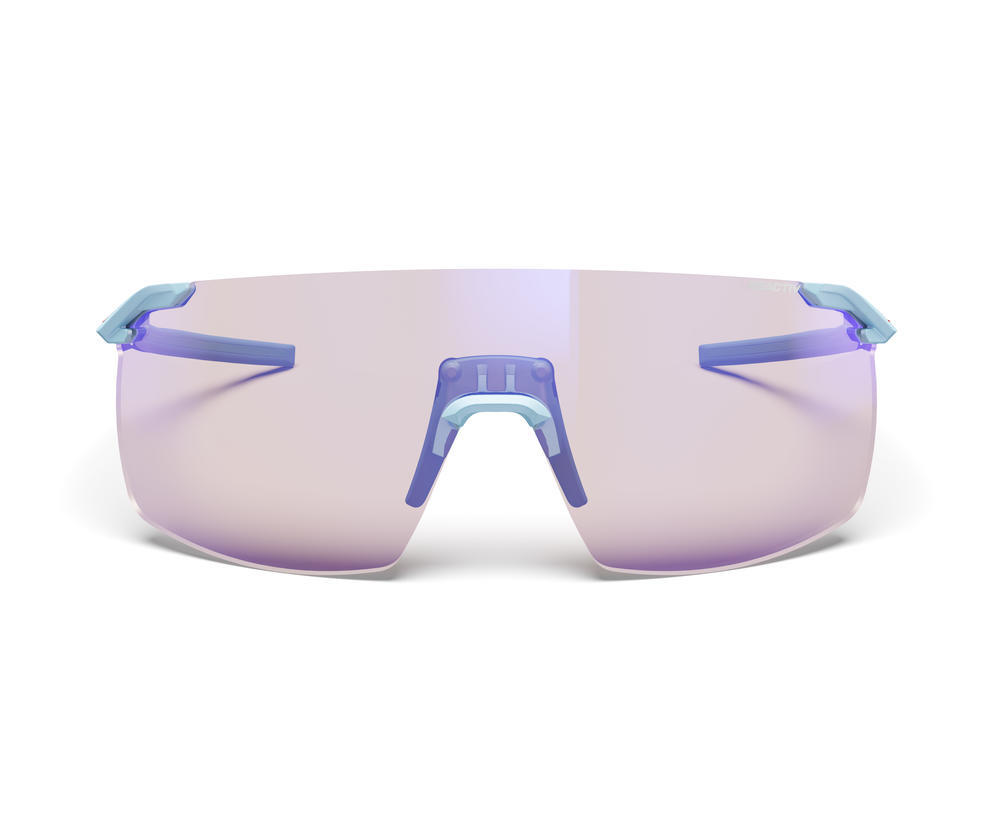 Lunettes de Soleil Trail Running Adulte FASTER M Photochromique 1-3 3/7