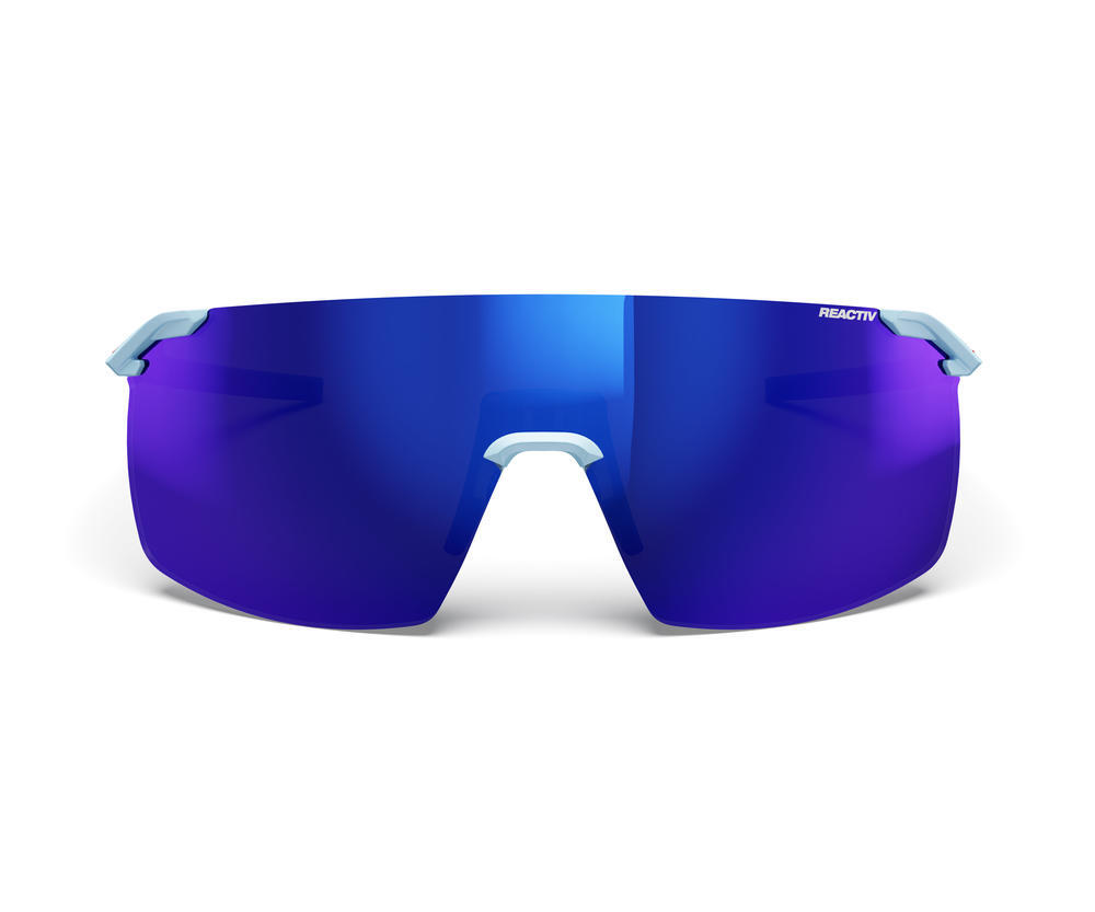 Okulary fotochromowe JULBO Faster M - Reactiv 1-3 HC - Light Blue
