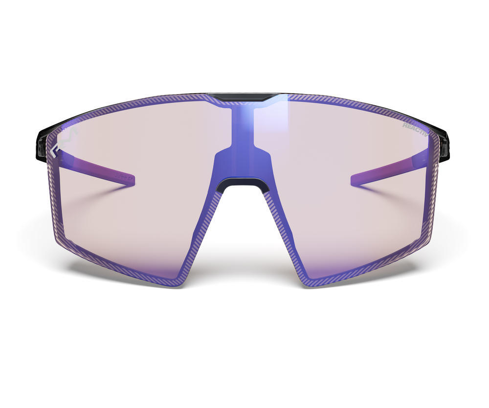 Okulary fotochromowe JULBO Edge Remy Metailler - Reactiv 1-3 HC + cat.0 4/7