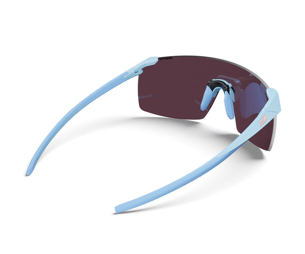 Lunettes de Soleil Trail Running Adulte FASTER M Photochromique 1-3 5/7