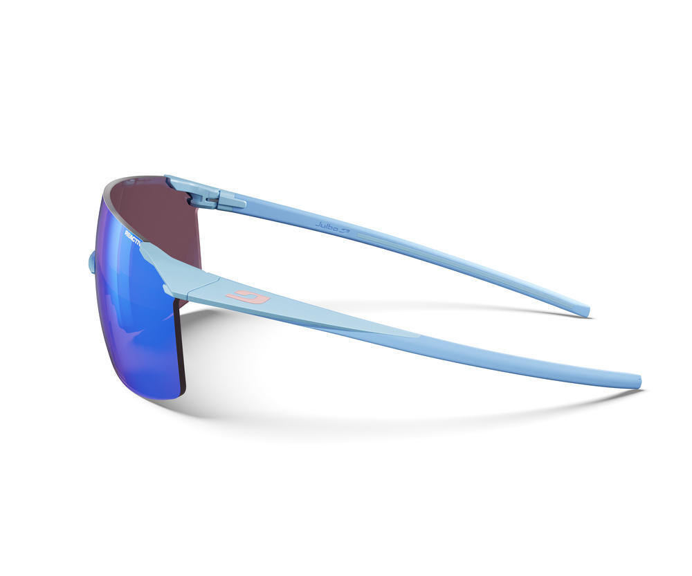 Lunettes de Soleil Trail Running Adulte FASTER M Photochromique 1-3 4/7