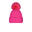 Caciula cu mot Kenzie Beanie - magenta femei