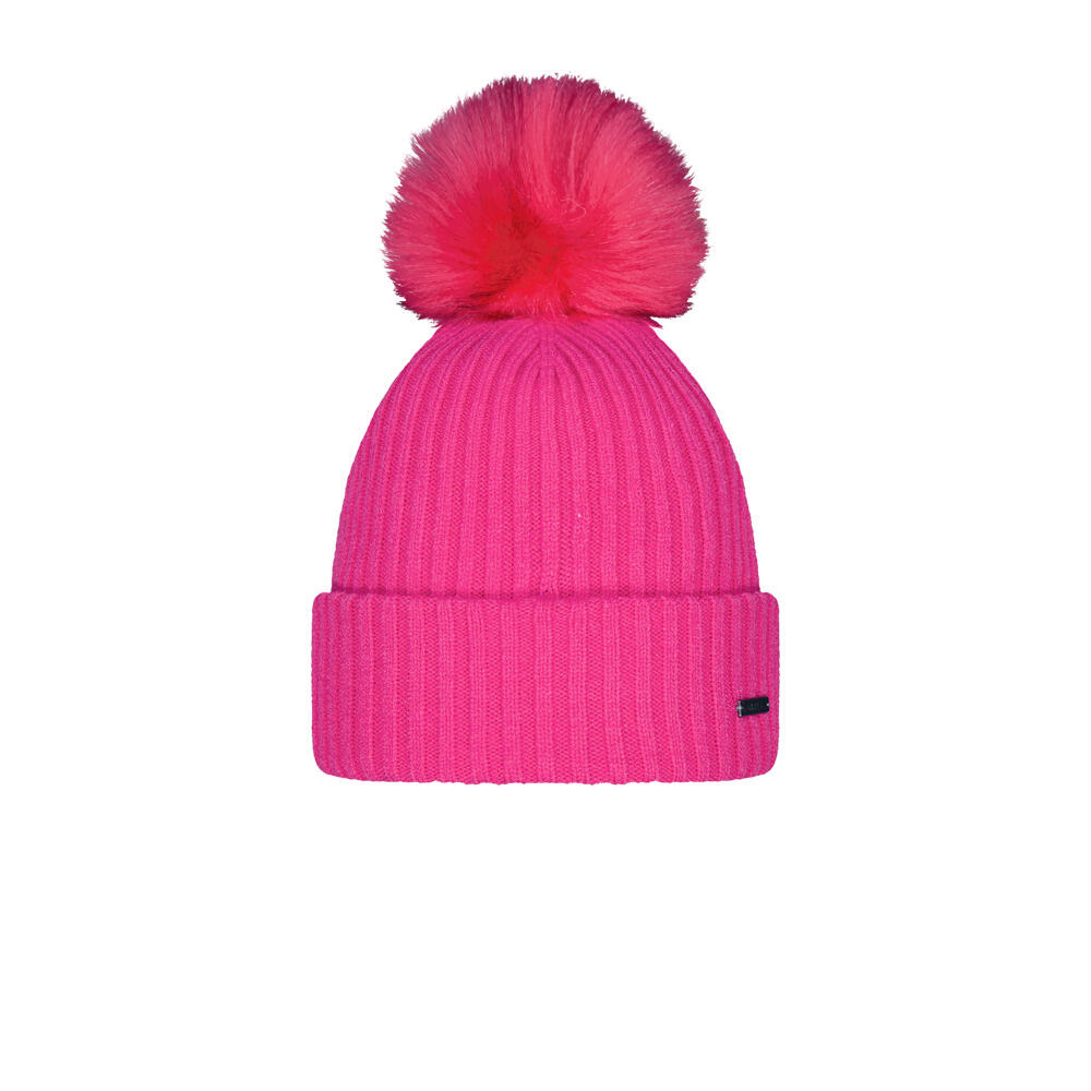 Barts - Bonnet Femme Barts Kenzie - Bonnet - Rose - Taille Unique - Decathlon