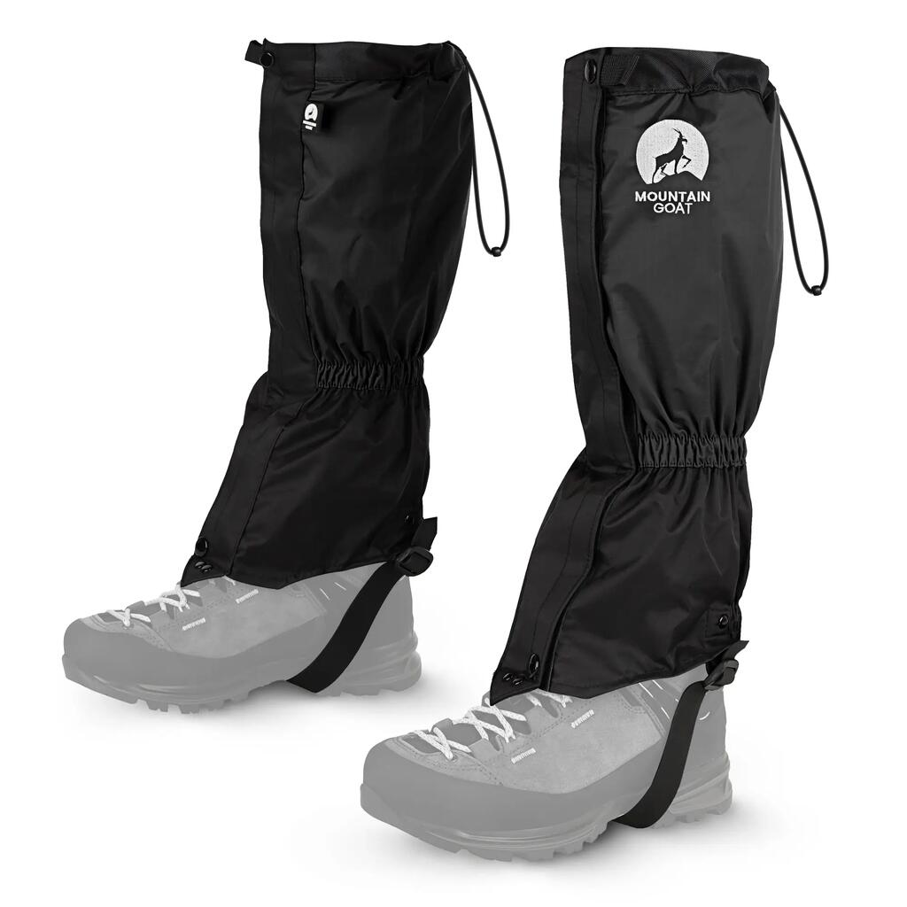Туристически гети MOUNTAIN GOAT полиамид 40 см цип велкро