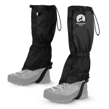Stuptuty trekkingowe na buty MOUNTAIN GOAT wodoodporne