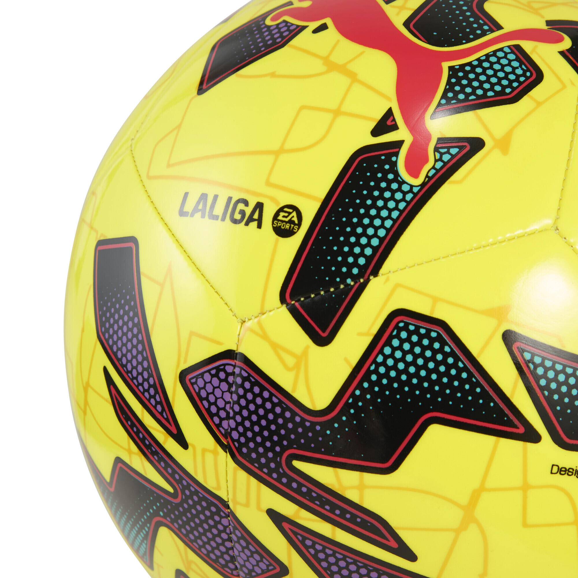 Pallone da calcio PUMA Orbita LaLiga 1 PUMA 2/2