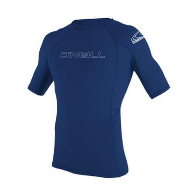Maglia da nuoto da uomo O'Neill Basic Skins Rash Guard