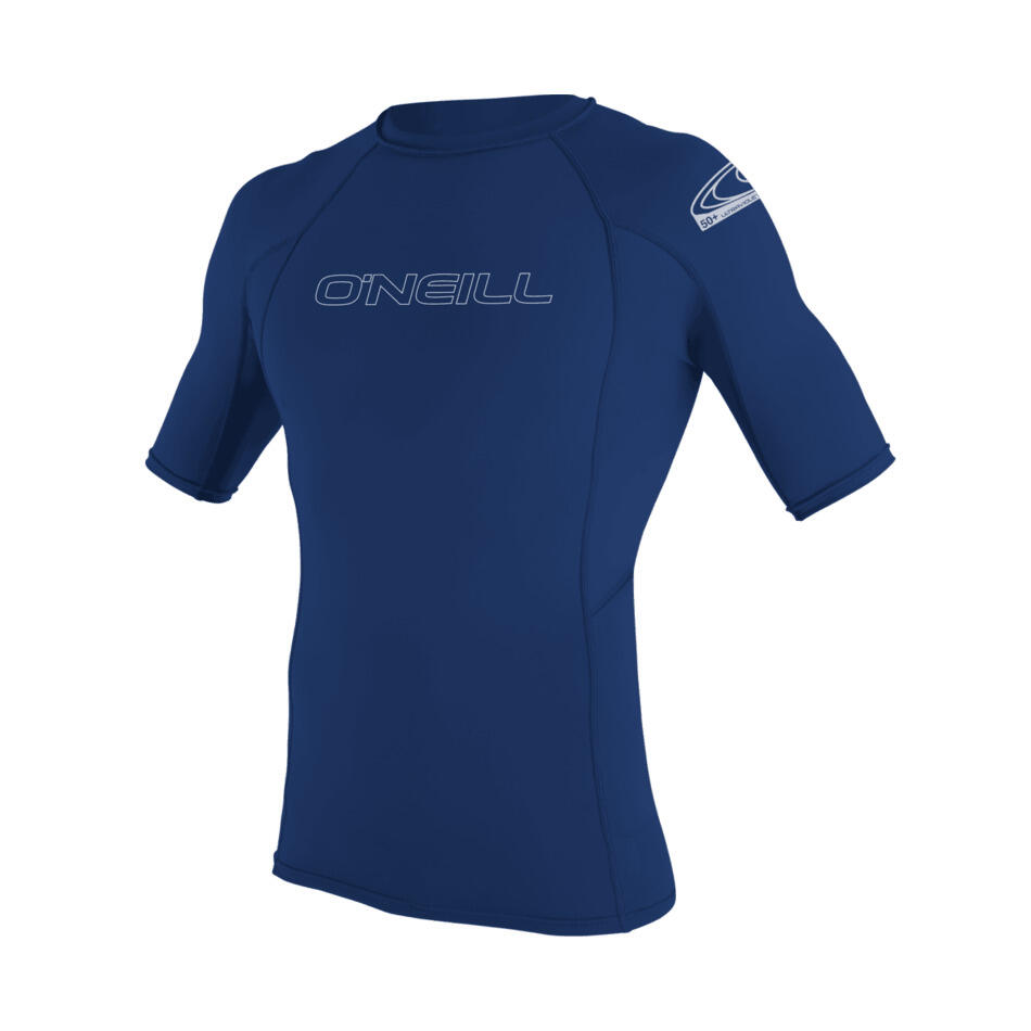 O'NEILL Pánské lycrové tričko BASIC SKINS CREW
