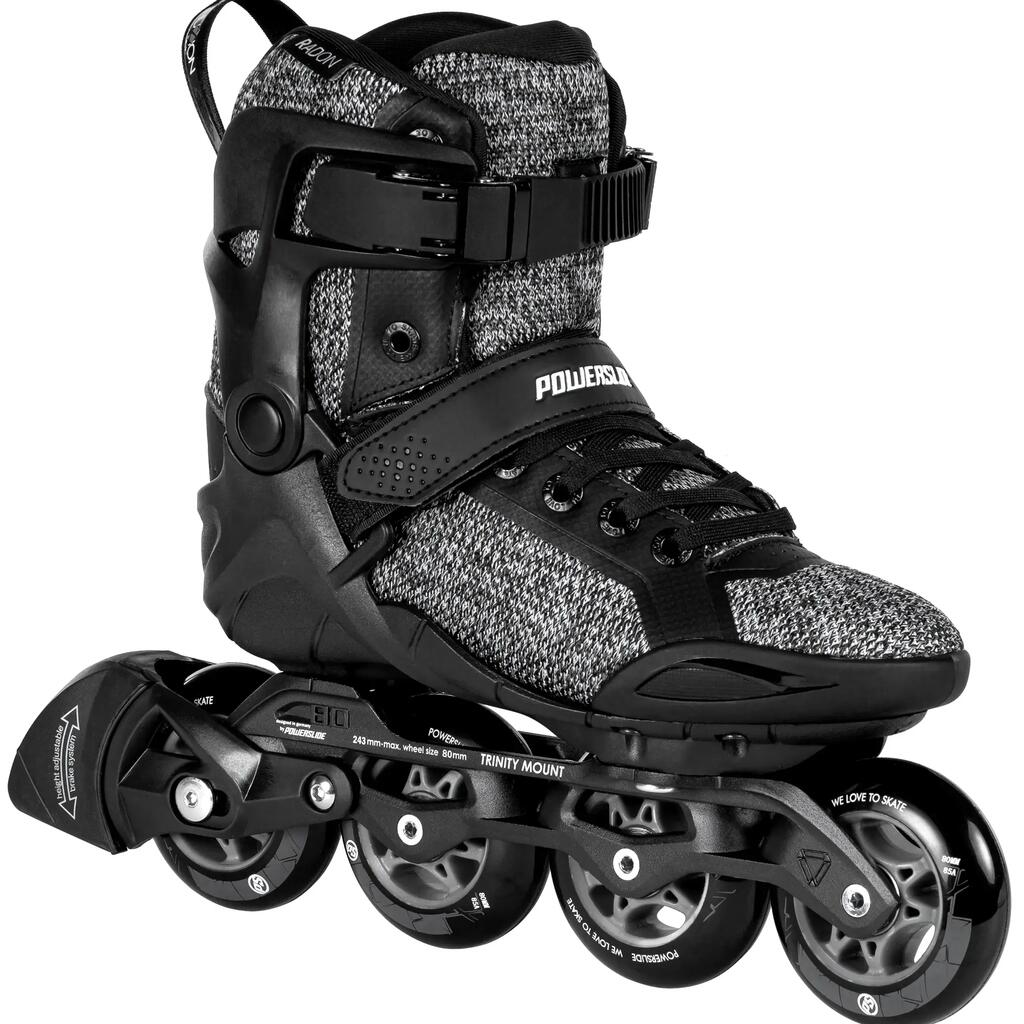 Freeskate in-line skating Powerslide Phuzion Radon 80