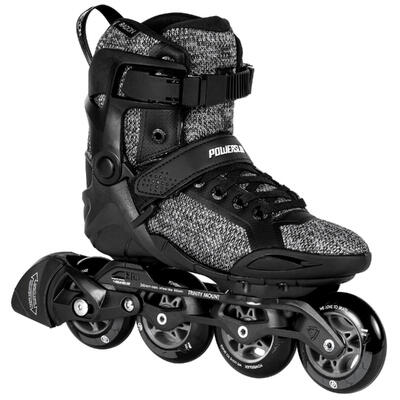 Jazda na rolkach freeskate Powerslide Phuzion Radon 80